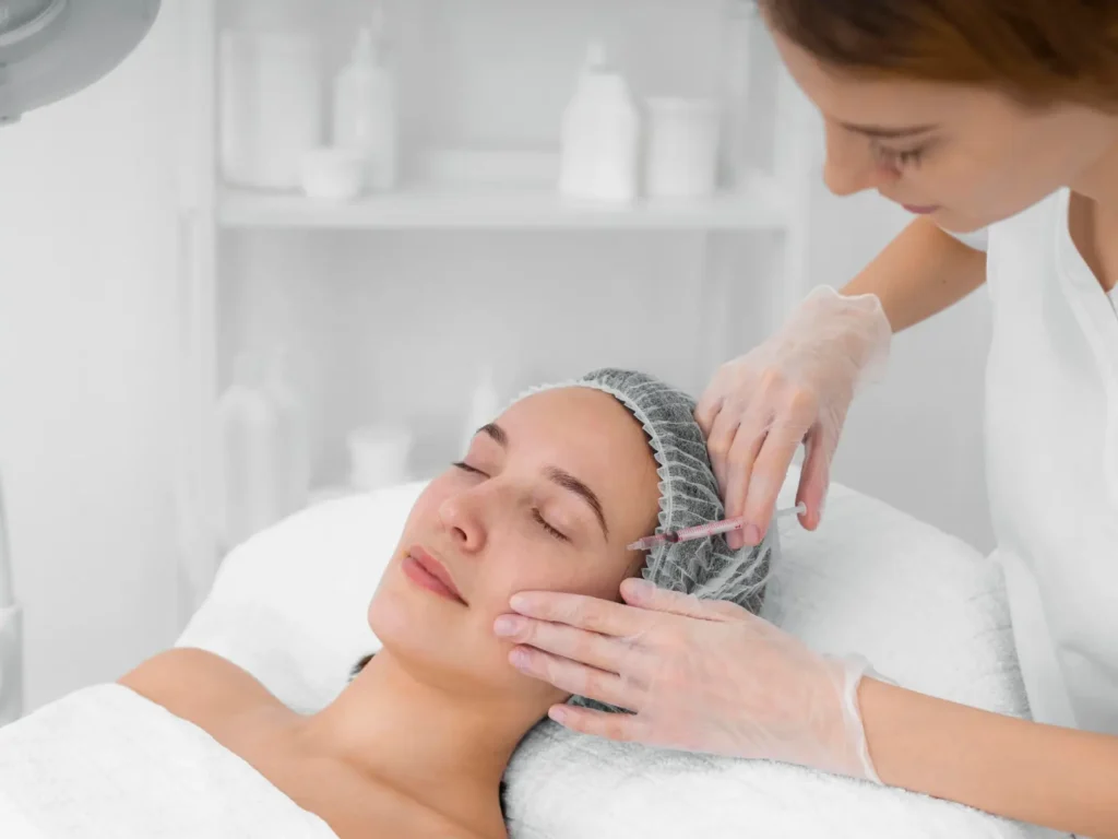 Anti-aging and Cosmetology