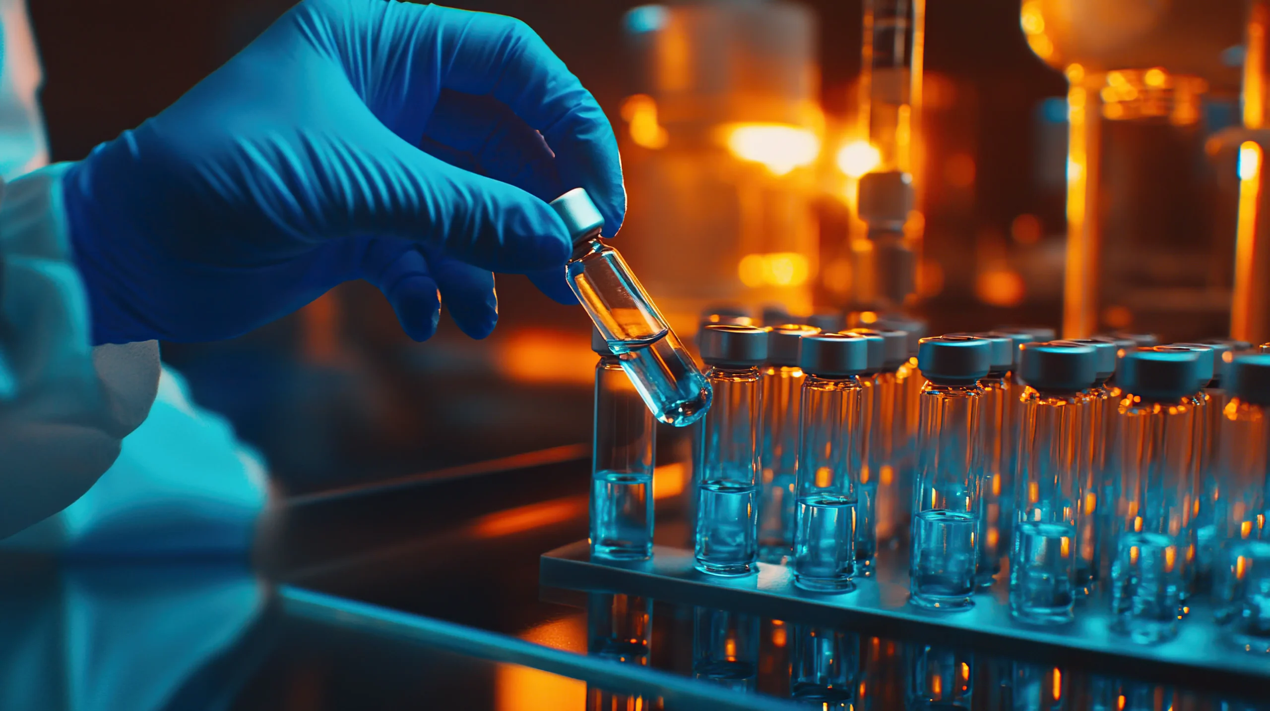 Enhancing Muscle Tissue Repair with Peptides