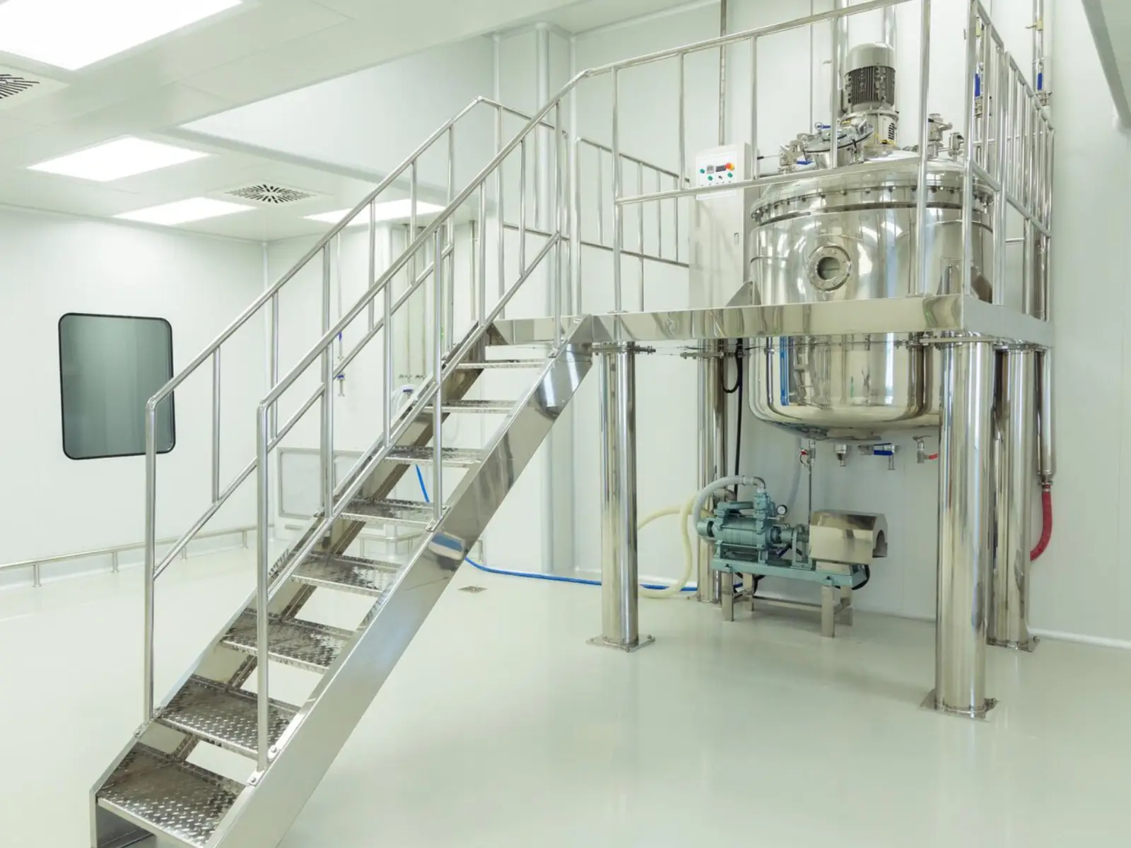 Peptide Storage