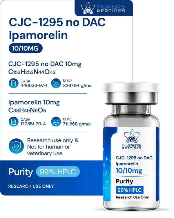 CJC / IPA 10/10 MG