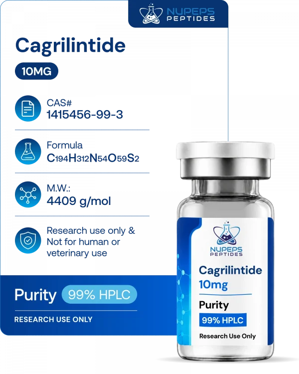 CAGRILINTIDE 10MG