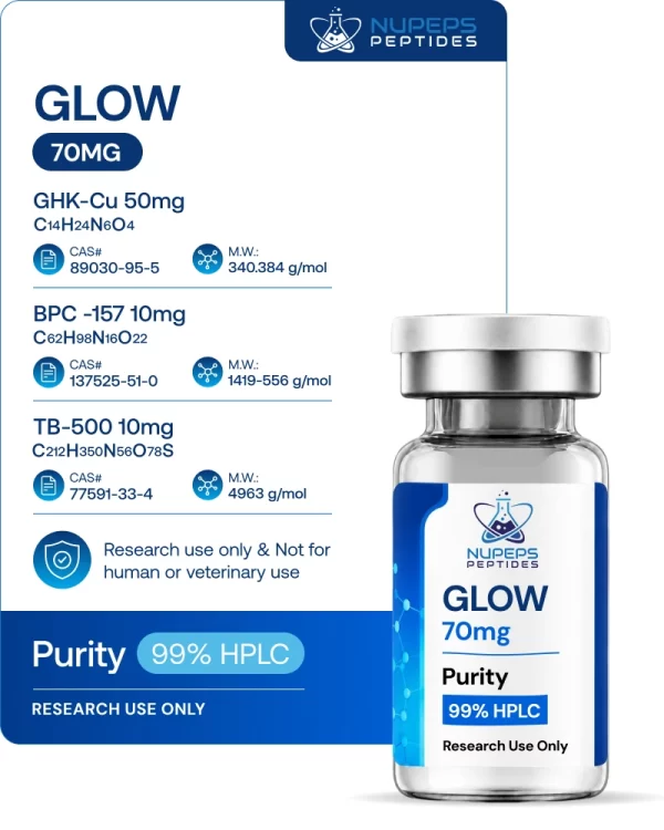 GLOW 70MG