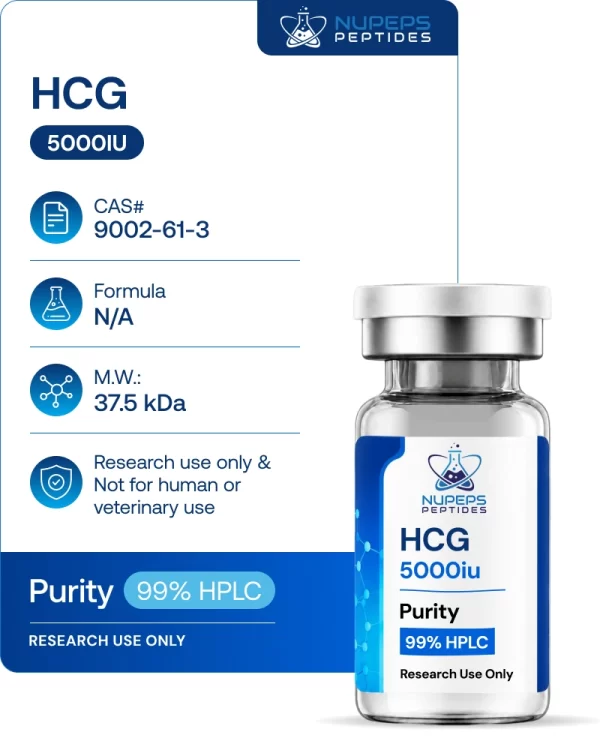 HCG 5000 IU