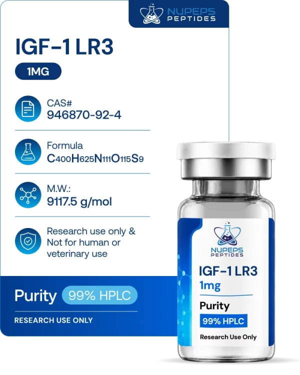 IGF-1 LR3