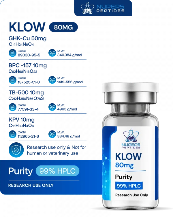 KLOW 80MG