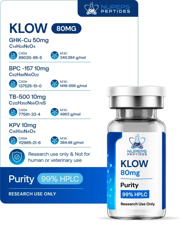 KLOW 80MG