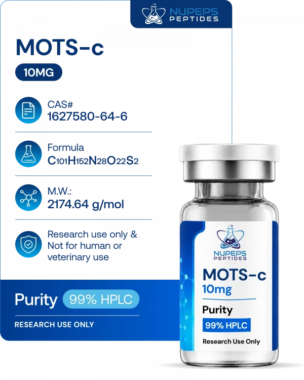 MOTS C 10MG